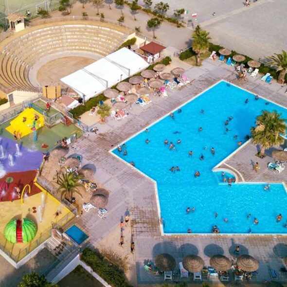 Villaggio punta alice