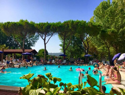 CAMPING VILLAGE PUNTA NAVACCIA