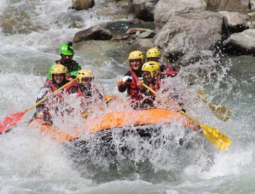 RAFTING REPUBLIC