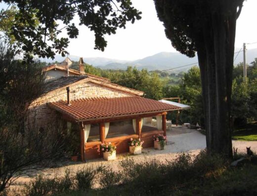 AZIENDA AGRICOLA BIOLOGICA AL RESPIRO NEL BOSCO