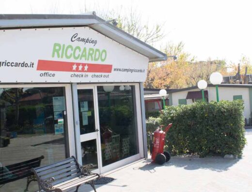 CAMPING RICCARDO
