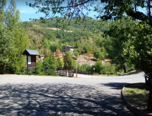 AREA SOSTA CAMPER RIDRACOLI