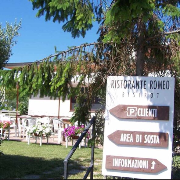 Ristorante romeo