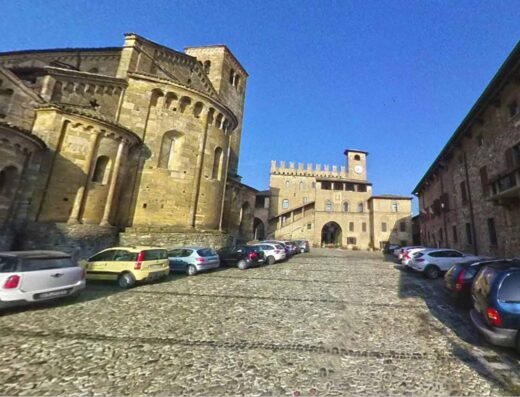 ROCCA VISCONTEA DI CASTELL’ARQUATO