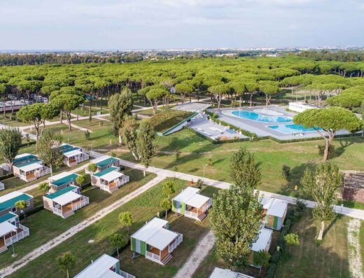 CAMPING VILLAGE ROMA CAPITOL