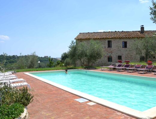 RUSTIC CAMPING FATTORIA DI PERUGIA CAMPEGGIO