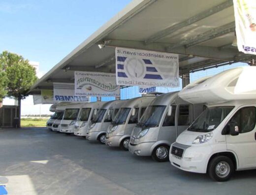 SALENTOCARAVAN MARKET