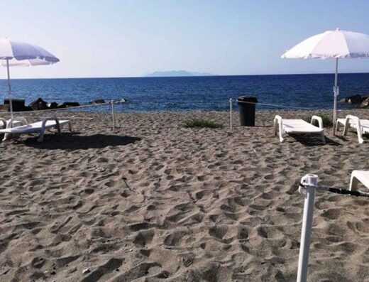 CAMPING VILLAGE SALICA’