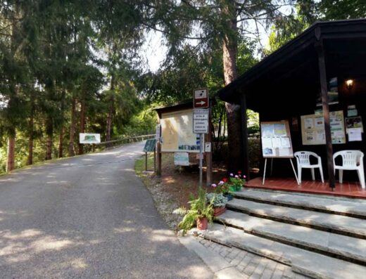 CAMPING SAN FRANCESCO DI BARCIS