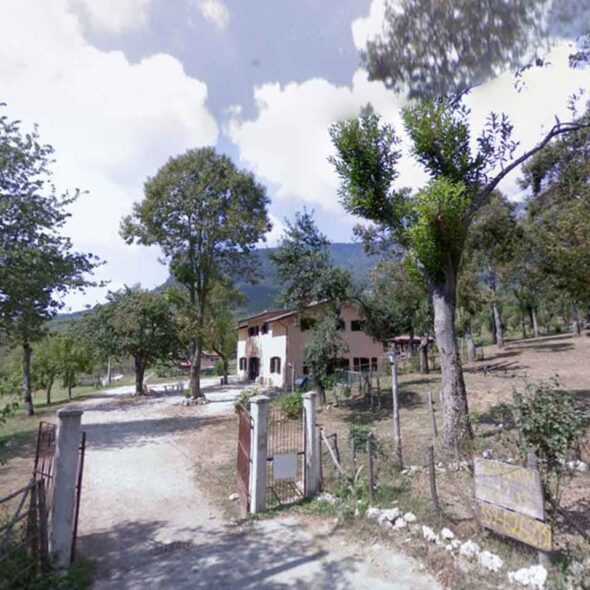 Agriturismo san leo