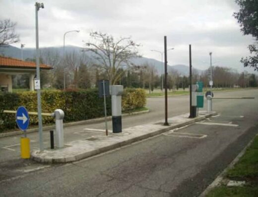 PARCHEGGIO SABA SANTA MARIA DEGLI ANGELI