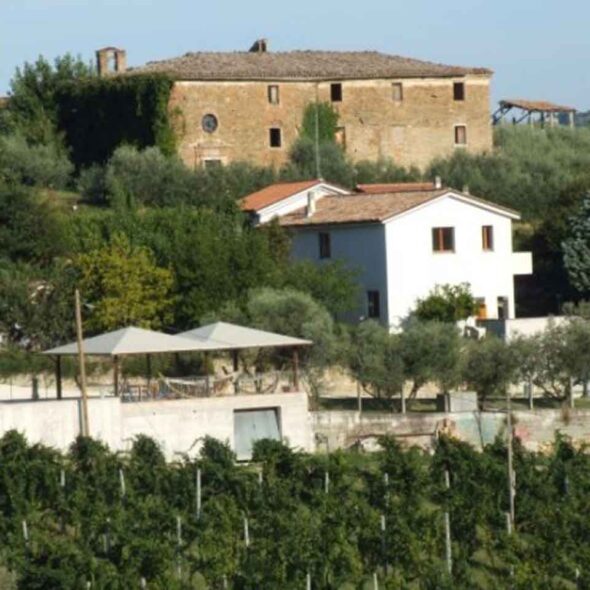 Camping agriturismo sant'anna