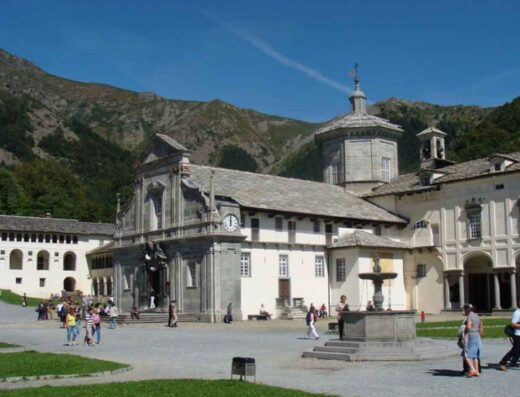 SANTUARIO DI OROPA