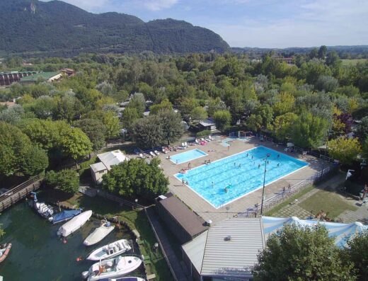 CAMPING LIDO SASSABANEK