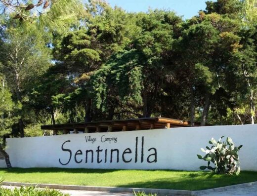 CAMPING SENTINELLA