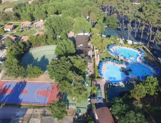 SETTEBELLO VILLAGE AND CAMPING