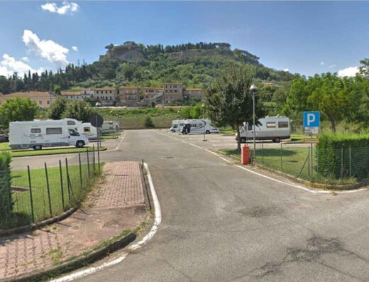 SOSTA CAMPER BATTISTELLI