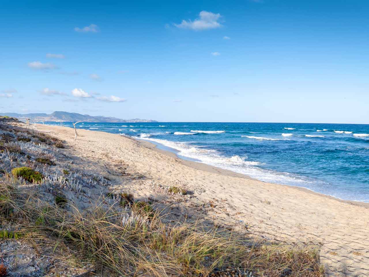 Camping spiaggia