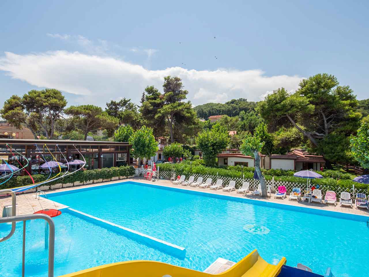 Sun beach