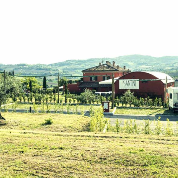 Tenuta santini