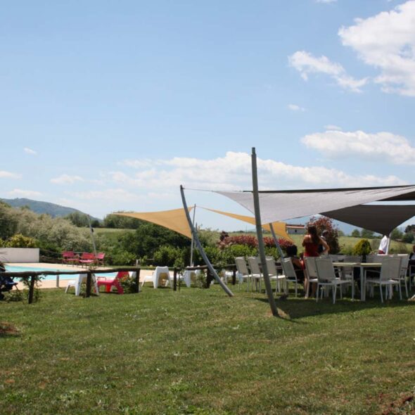 Agriturismo terra del vento