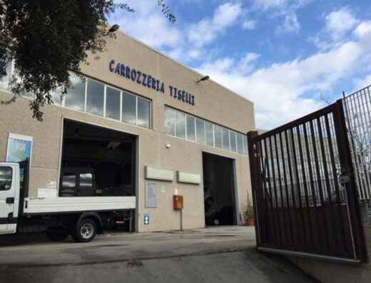 AUTOCARROZZERIA TISELLI CARLO