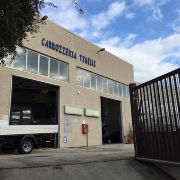 Autocarrozzeria tiselli carlo