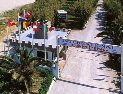 INTERNATIONAL TORRE CERRANO