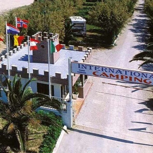 International torre cerrano