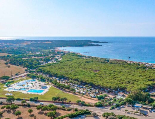 CAMPING VILLABE BAIA BLU LA TORTUGA