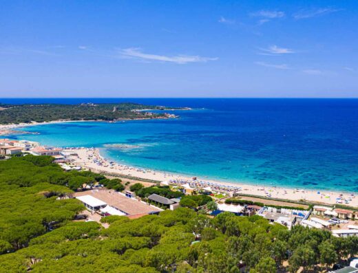 CAMPING VILLABE BAIA BLU LA TORTUGA
