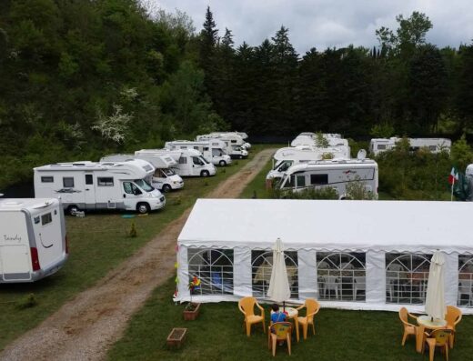 CAMPING IL TRECCOLO