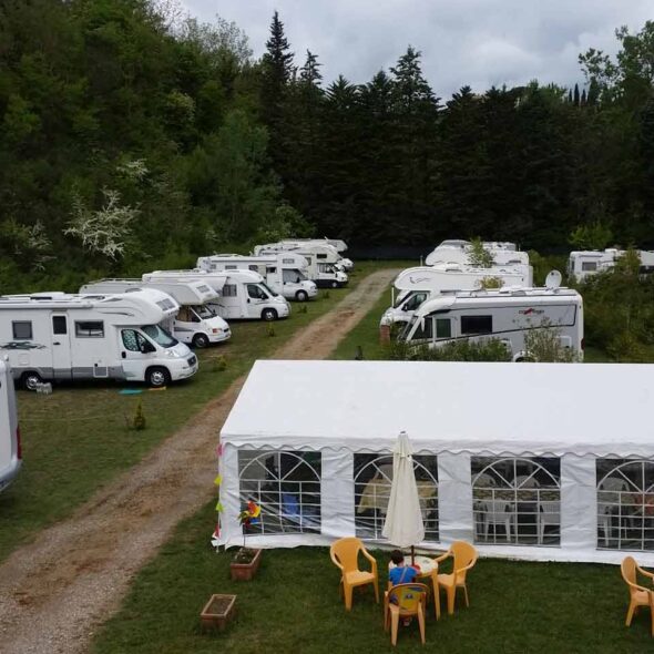 Camping il treccolo