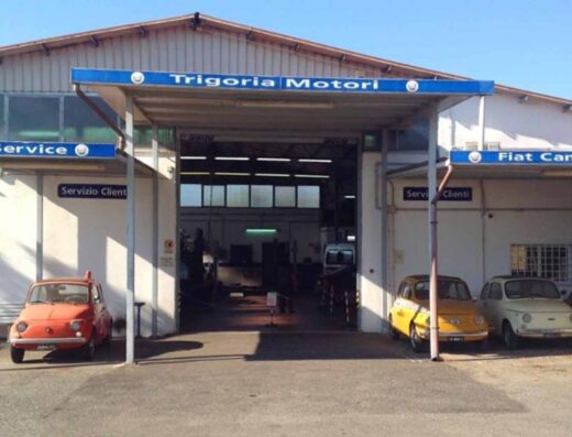 TRIGORIA MOTORI
