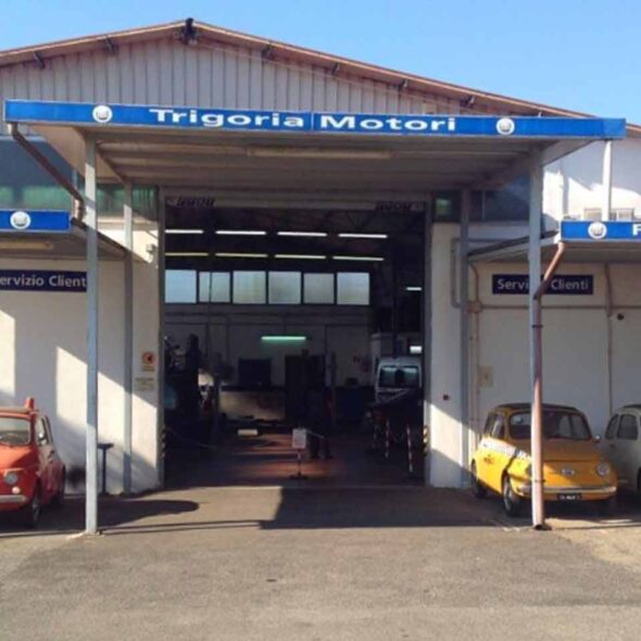 Trigoria motori
