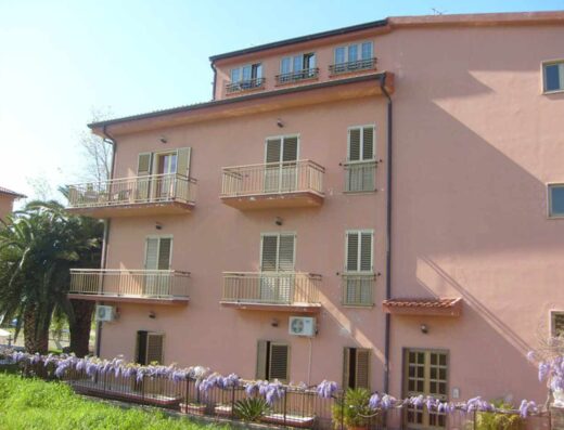 UN POSTO AL SOLE SOSTA CAMPER