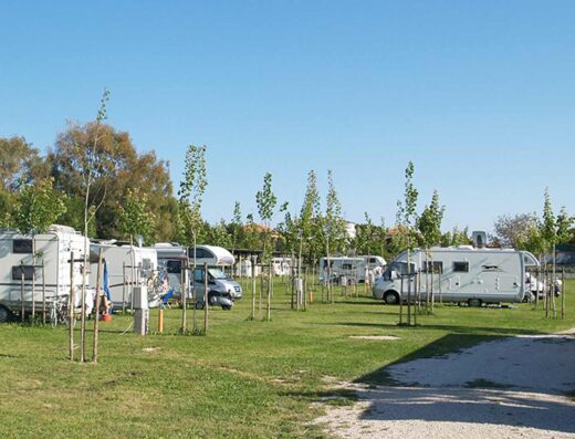 AREA SOSTA VALENTINA