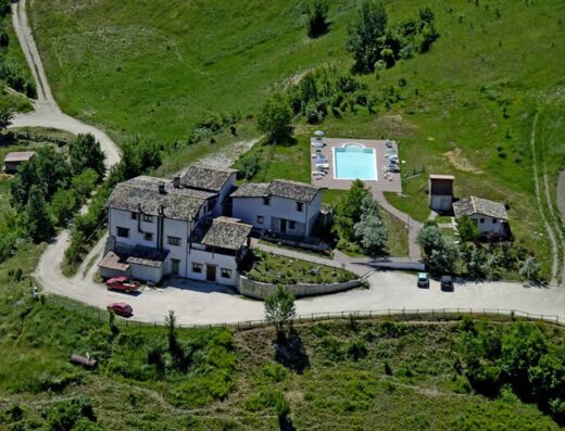AGRITURISMO VALLE TEZZE