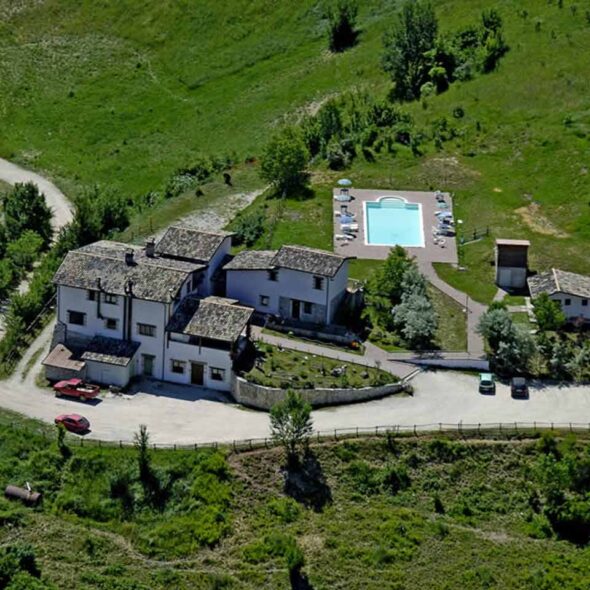 Agriturismo valle tezze