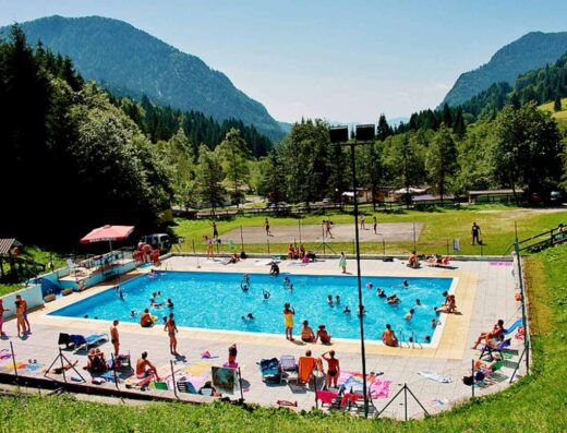 CAMPING VALMALENE