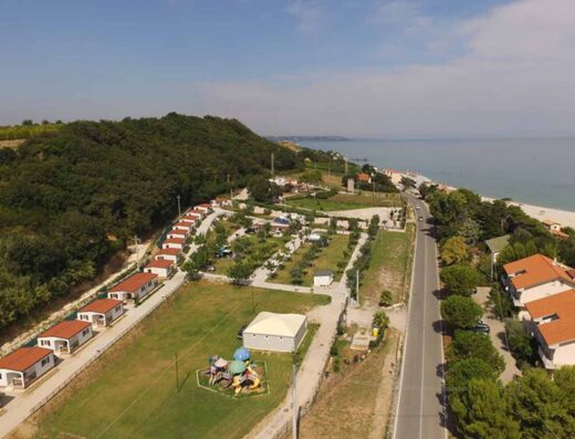 CAMPEGGIO VERDEMARE