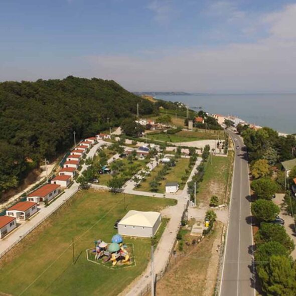 Campeggio verdemare