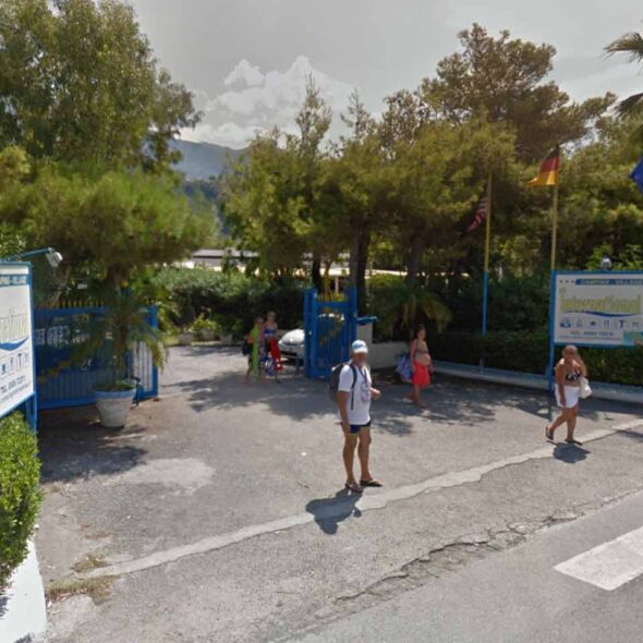 Camping village international