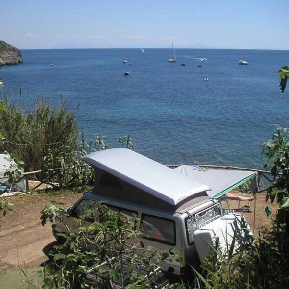 Villaggio camping nettuno