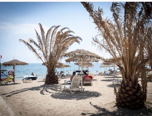 VILLAGGIO TURISTICO EUROPEO