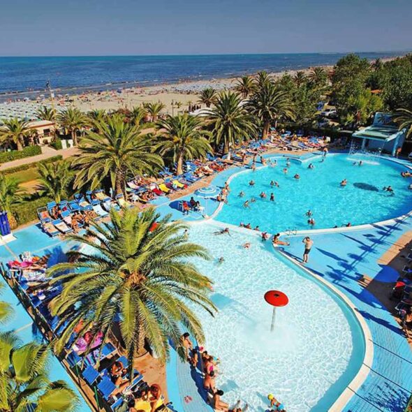Villaggio holiday