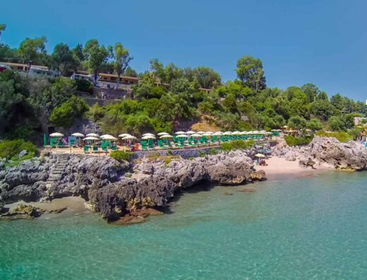 VILLAGGIO CAMPING DELL’ISOLA