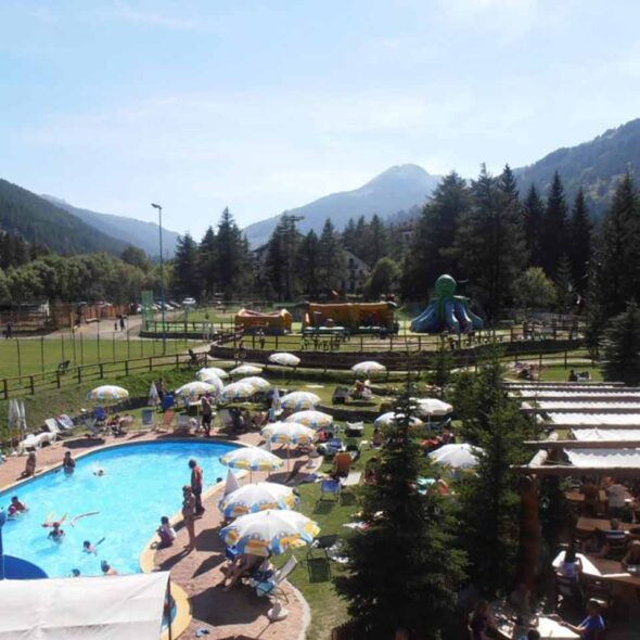 Villaggio kinka