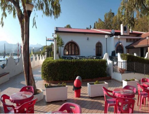 MARINELLO CAMPING & TOURISTIC VILLAGE