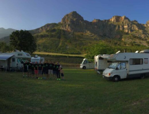 VOREA CAMPSITE